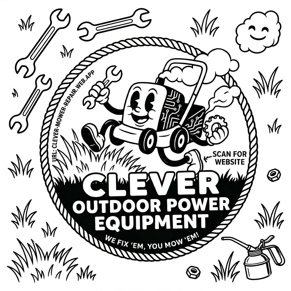 Clever Outdoor Power Equipment